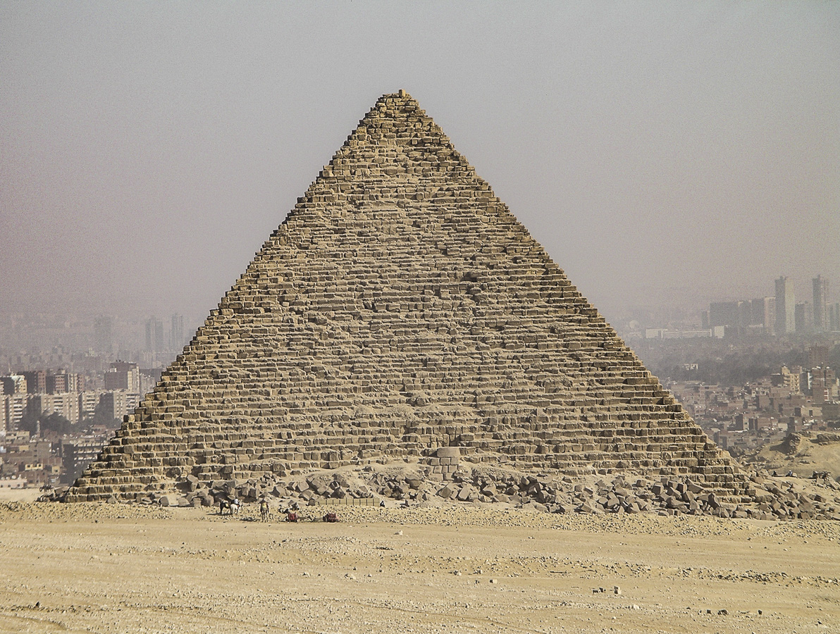 Pyramid - Giza