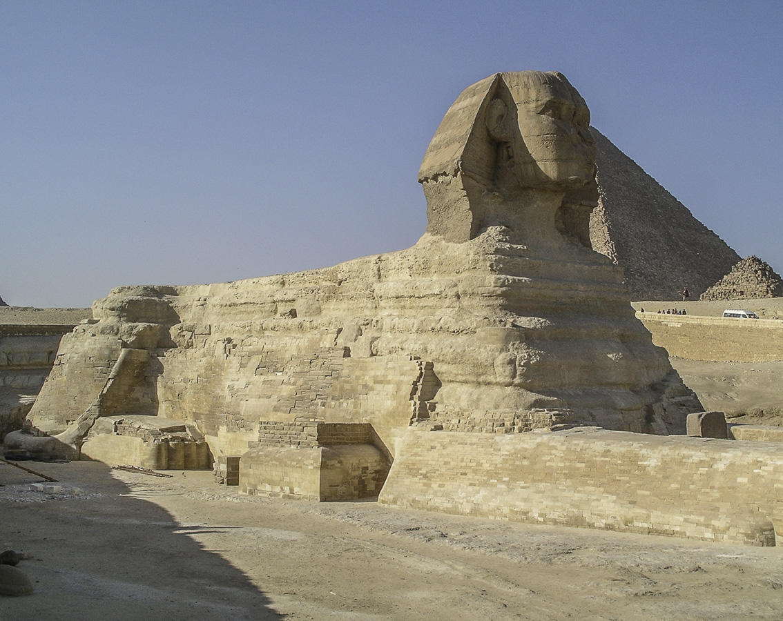 Sphinx - Giza