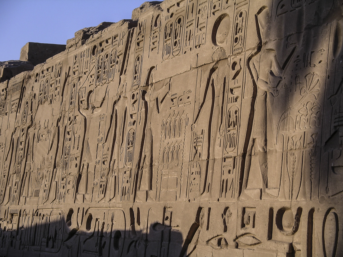 Luxor Temples