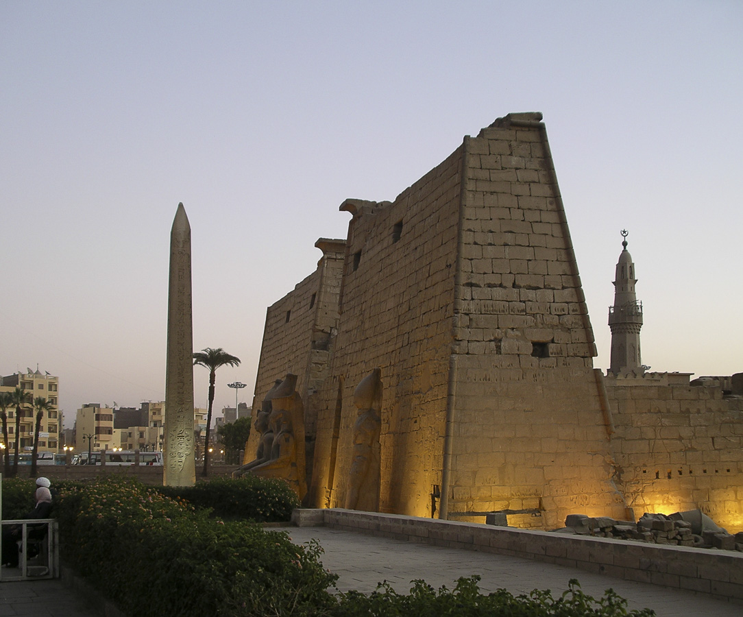 Luxor Temples