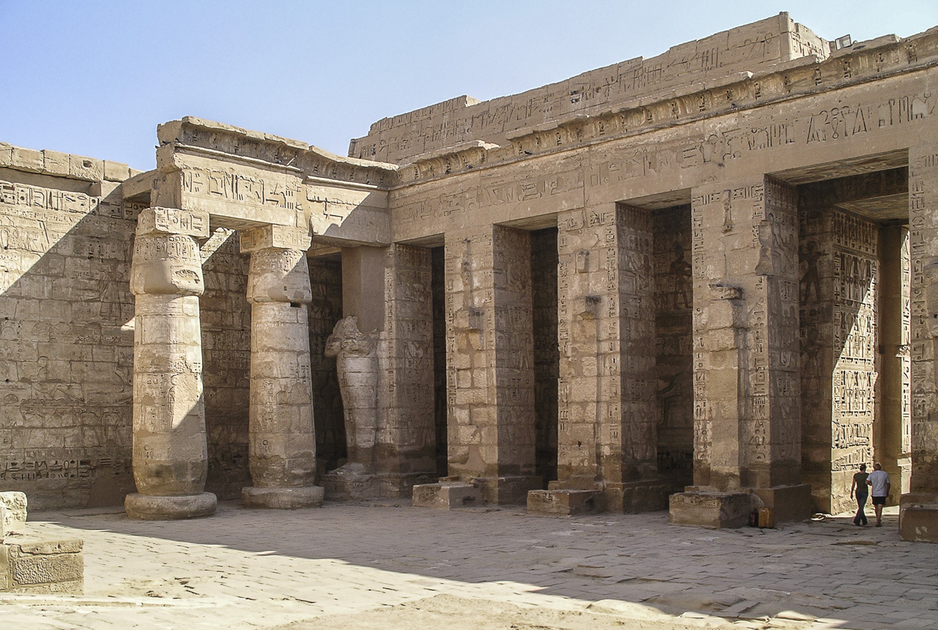 Luxor Temples