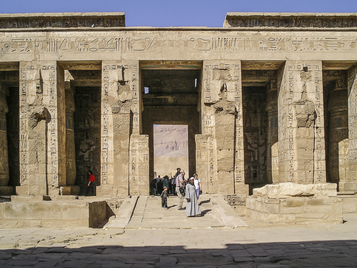 Luxor Temples