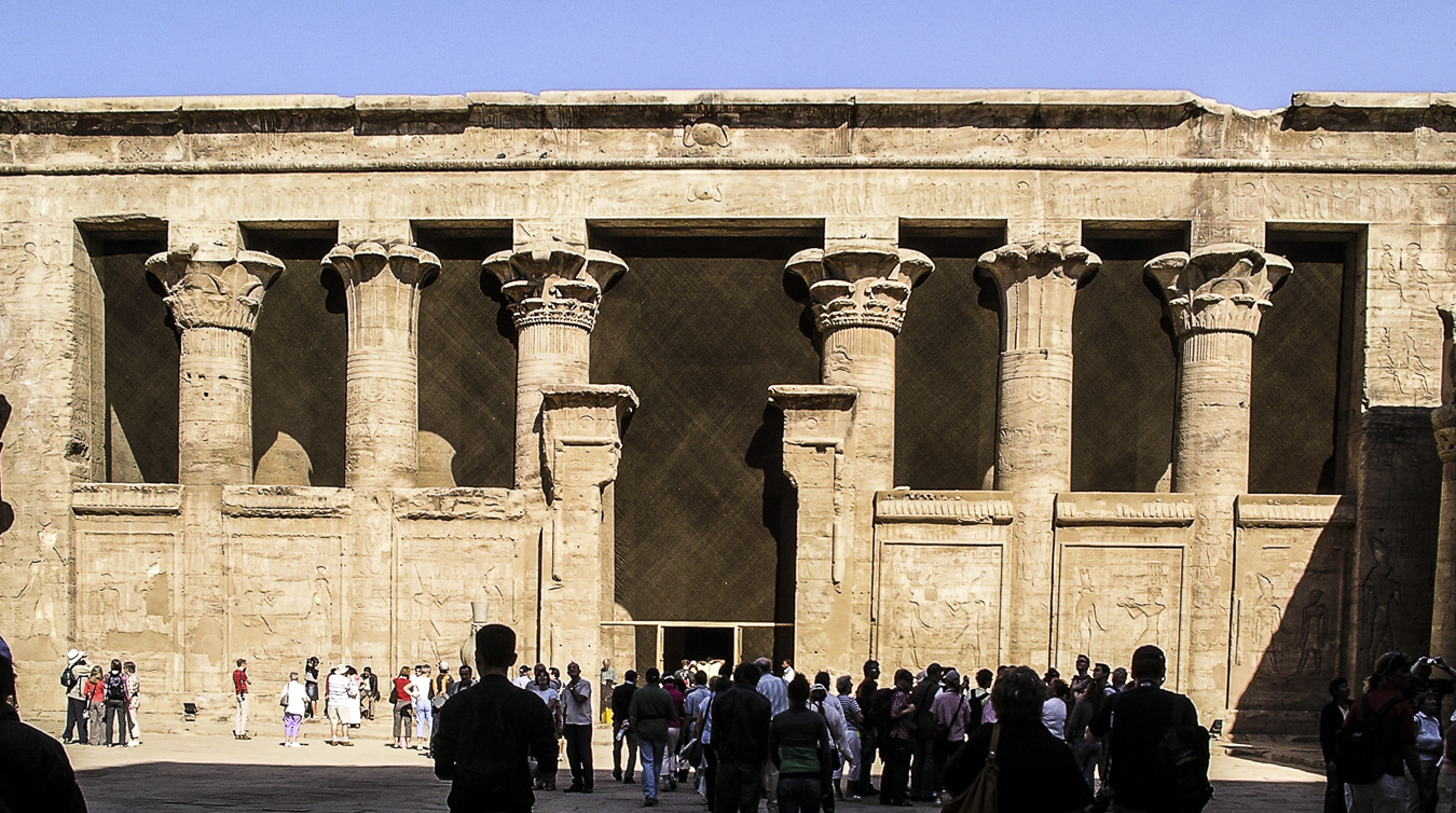 Edfu Temples