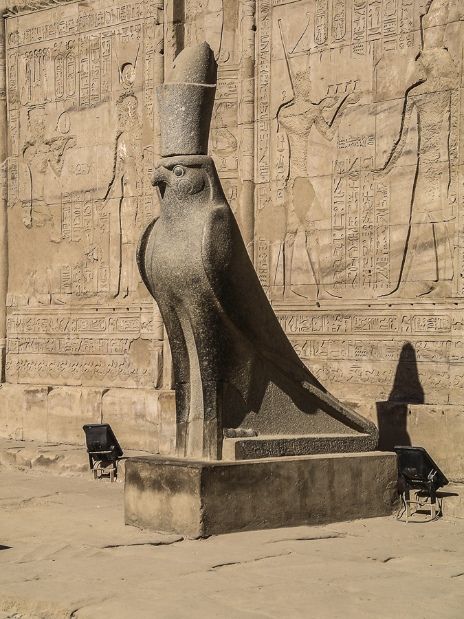 Edfu Temples