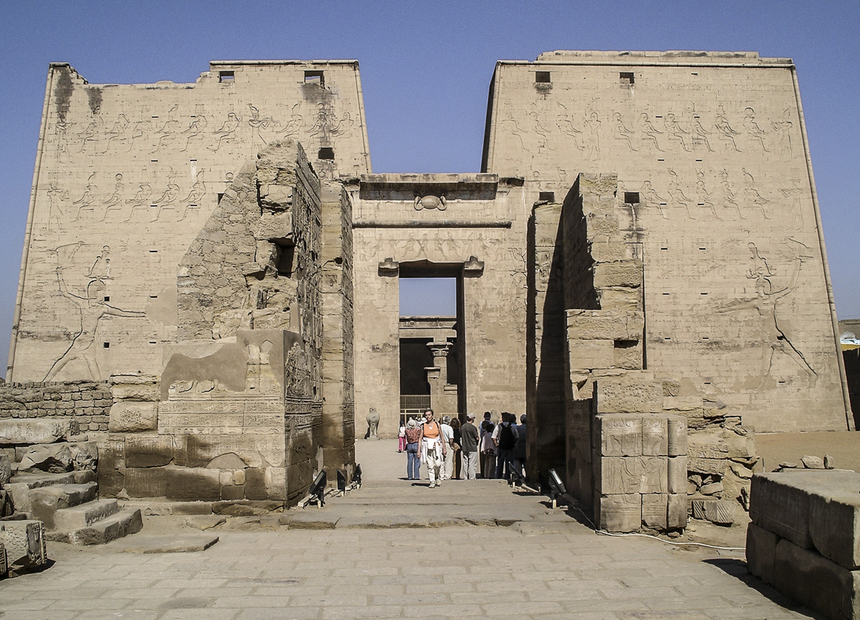 Edfu Temples