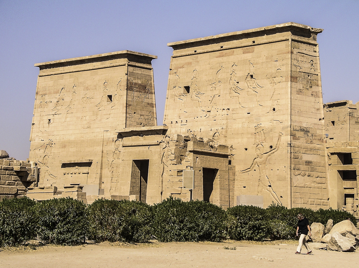 Temple of Philae