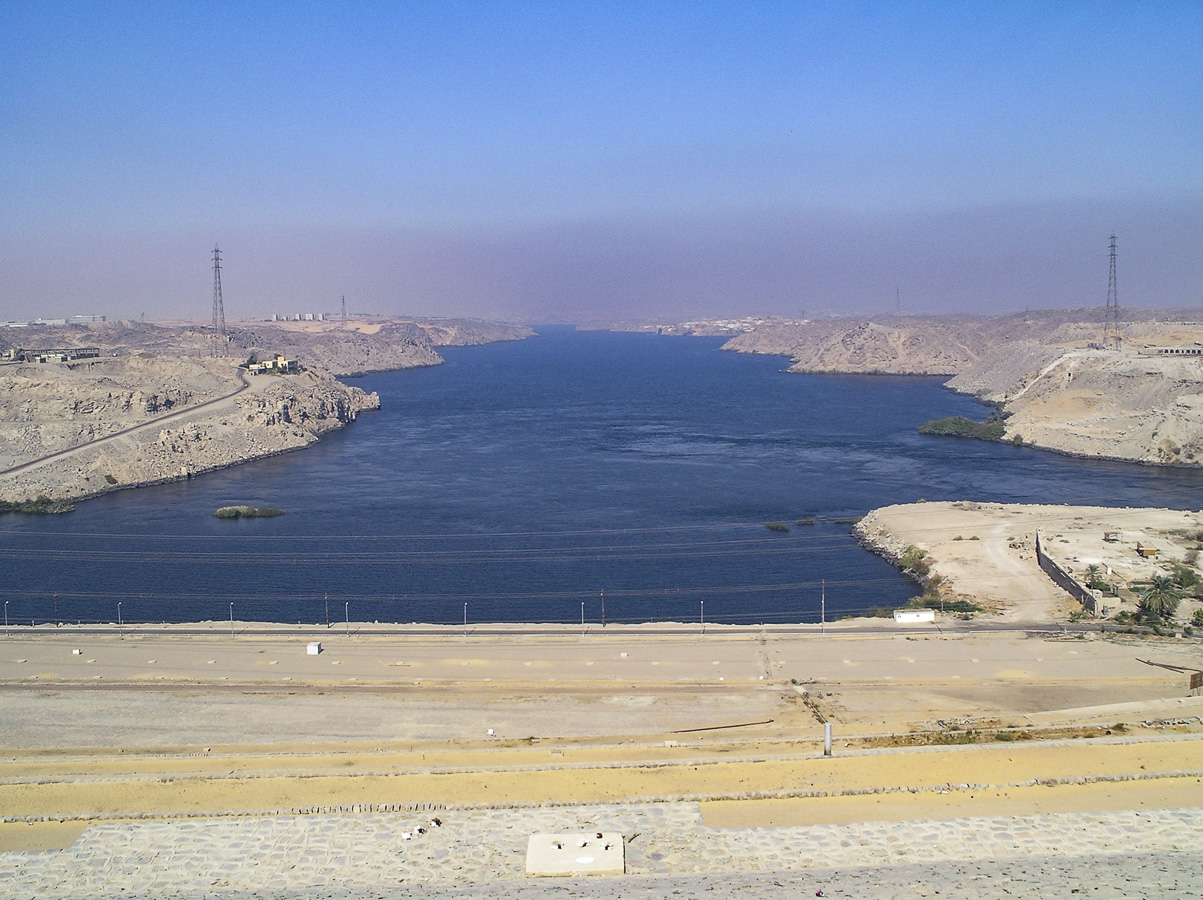 Aswan Dam