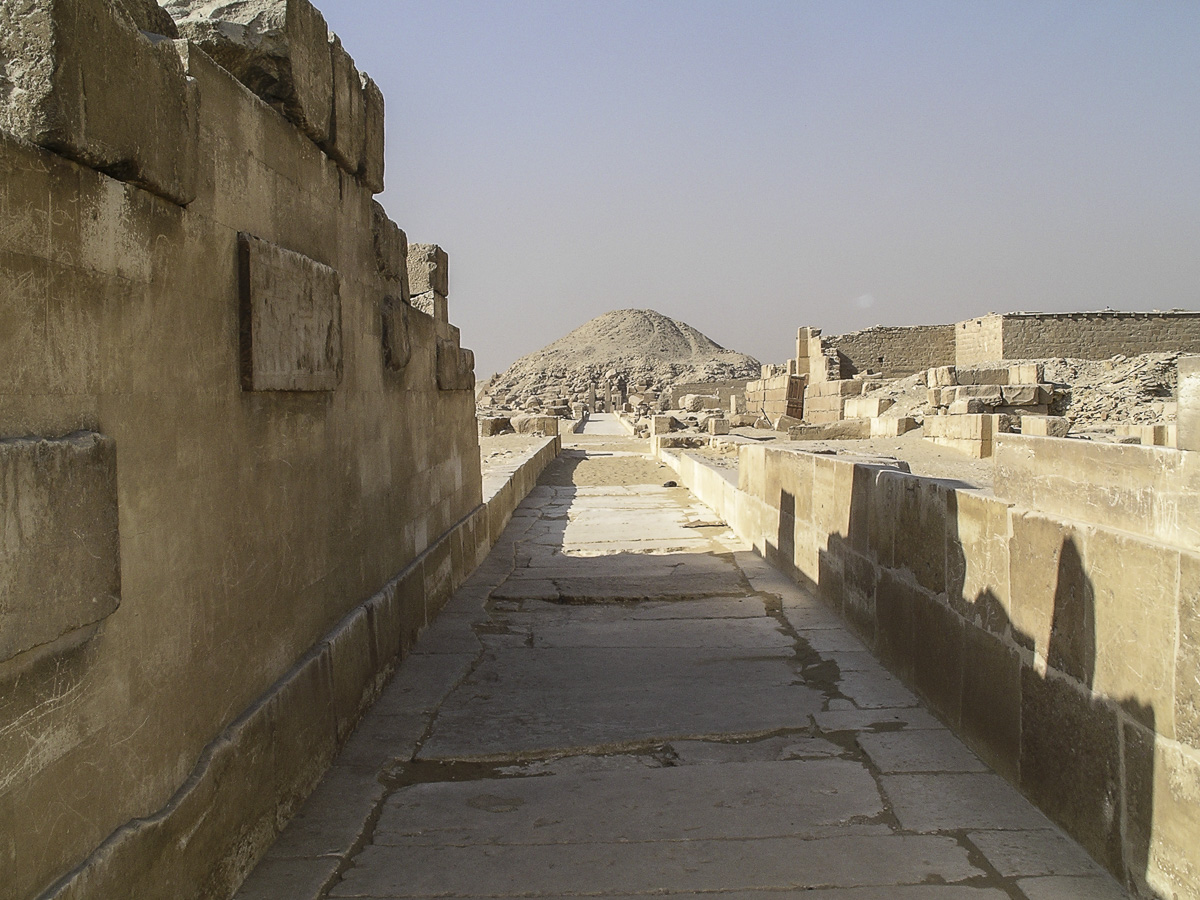 Necropolis - Saqqara