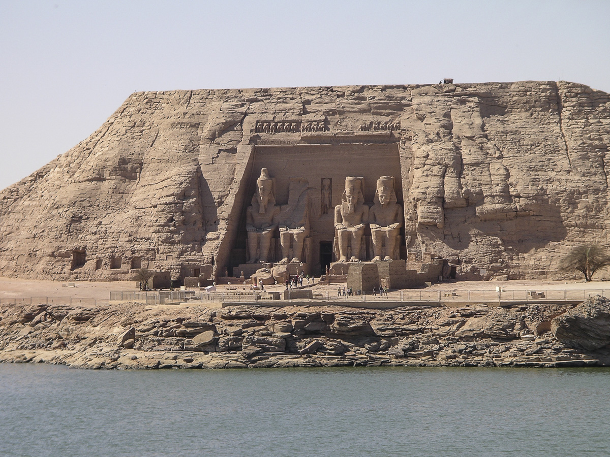 Abu Simbel Temples