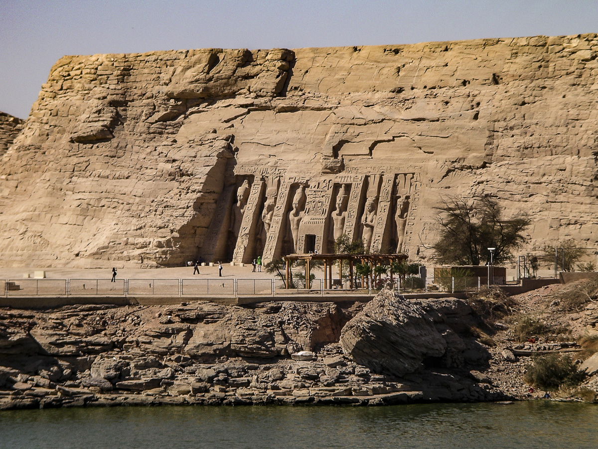Abu Simbel Temples