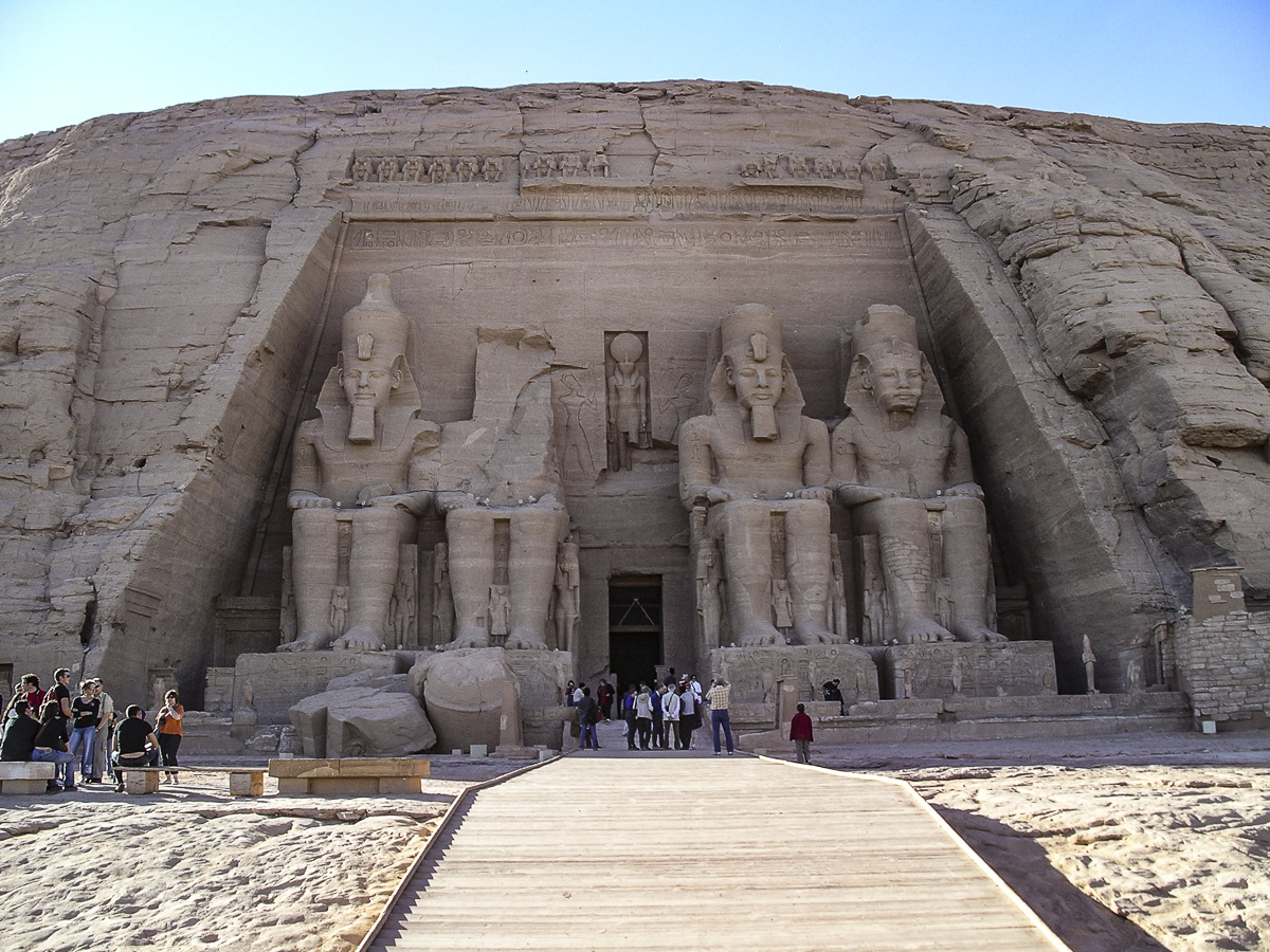 Abu Simbel Temples