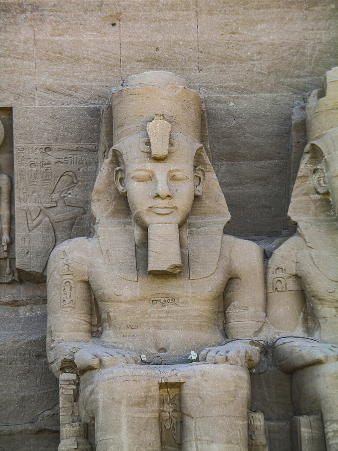 Abu Simbel Temples