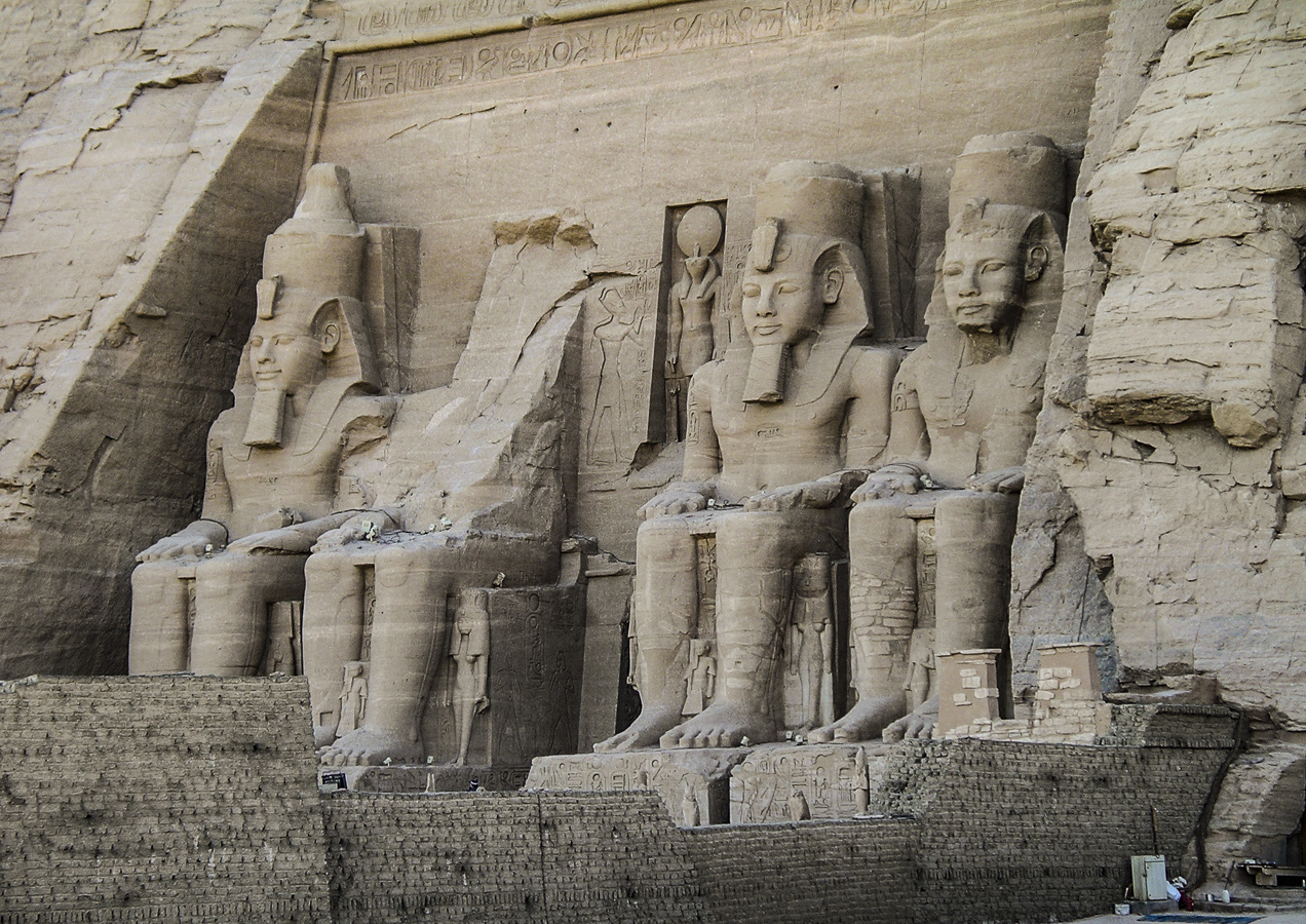 Abu Simbel Temples