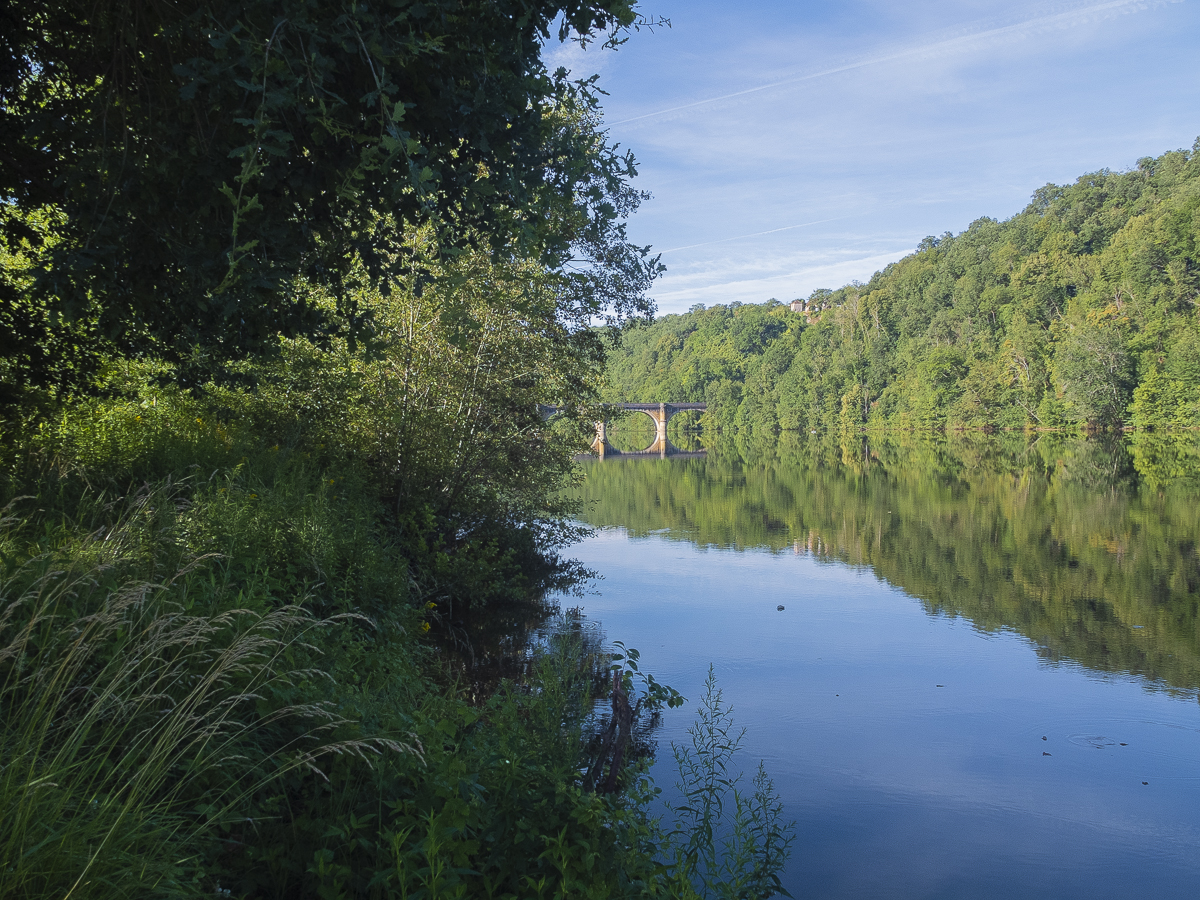 River Dordogne - Trémolat