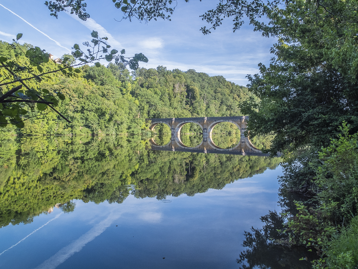 River Dordogne - Trémolat