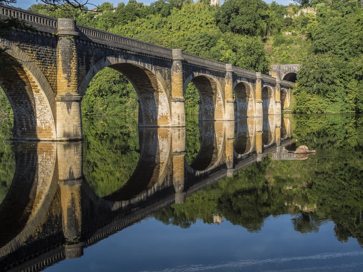 River Dordogne - Trémolat