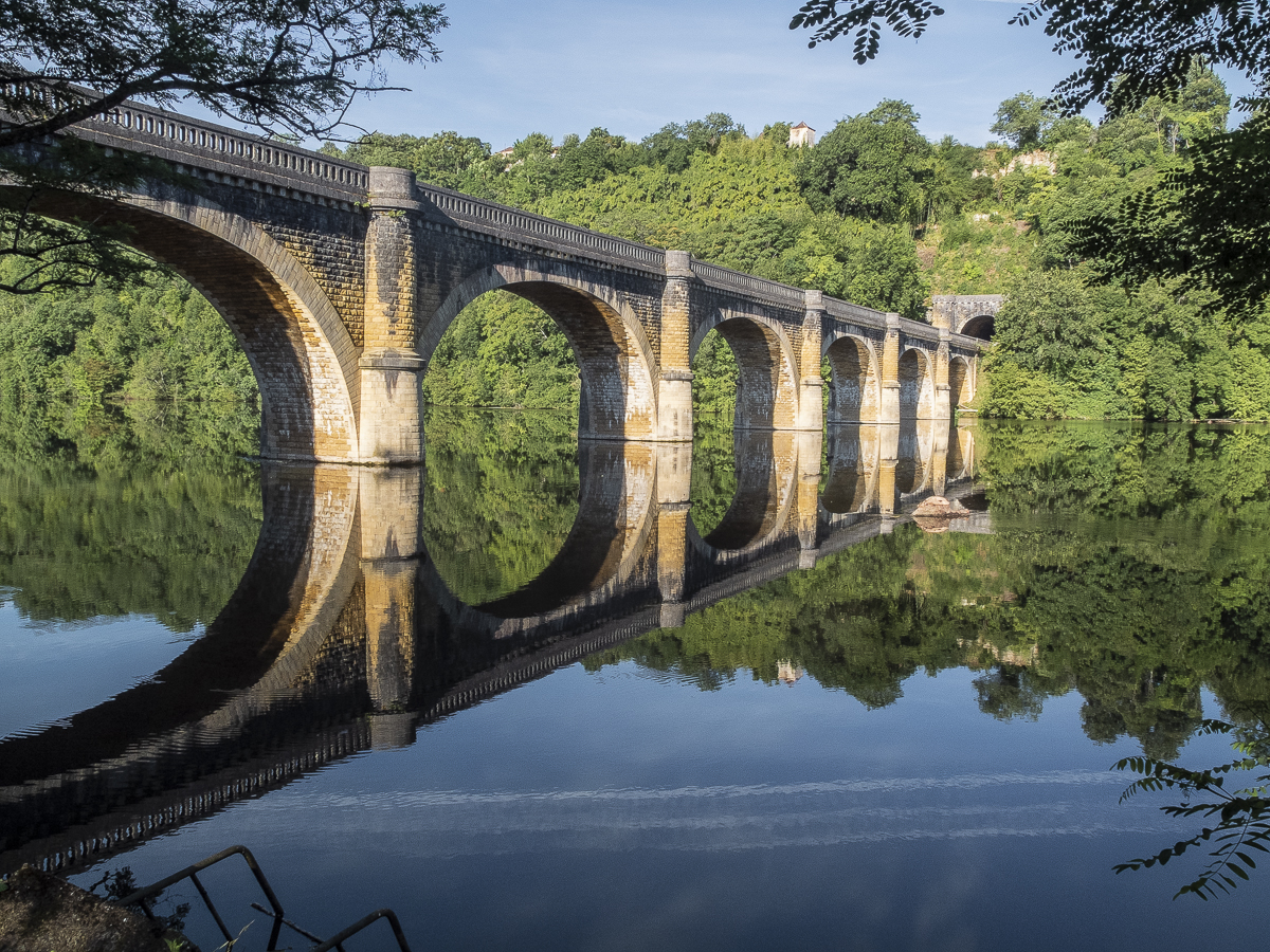 River Dordogne - Trémolat