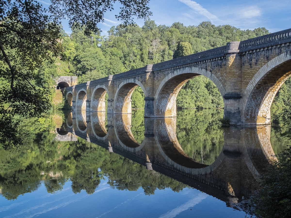 River Dordogne - Trémolat