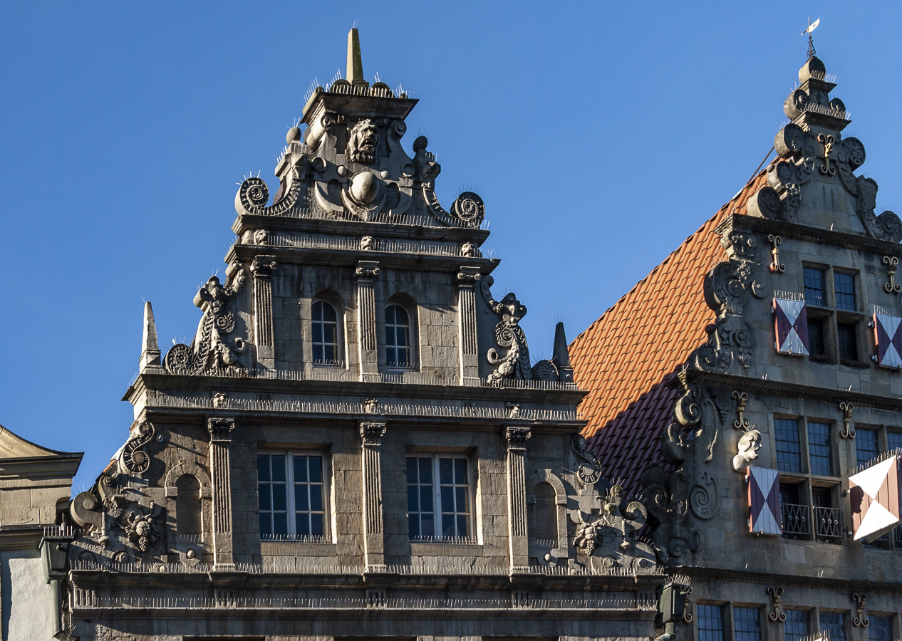 Old Building - Dortmund