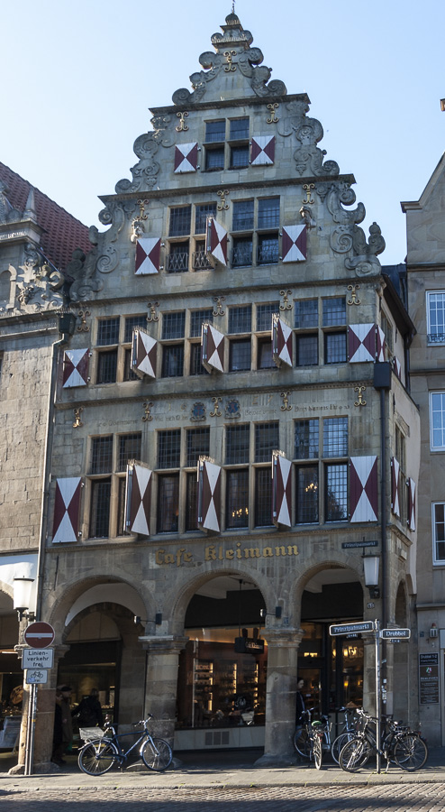 Old Building - Dortmund