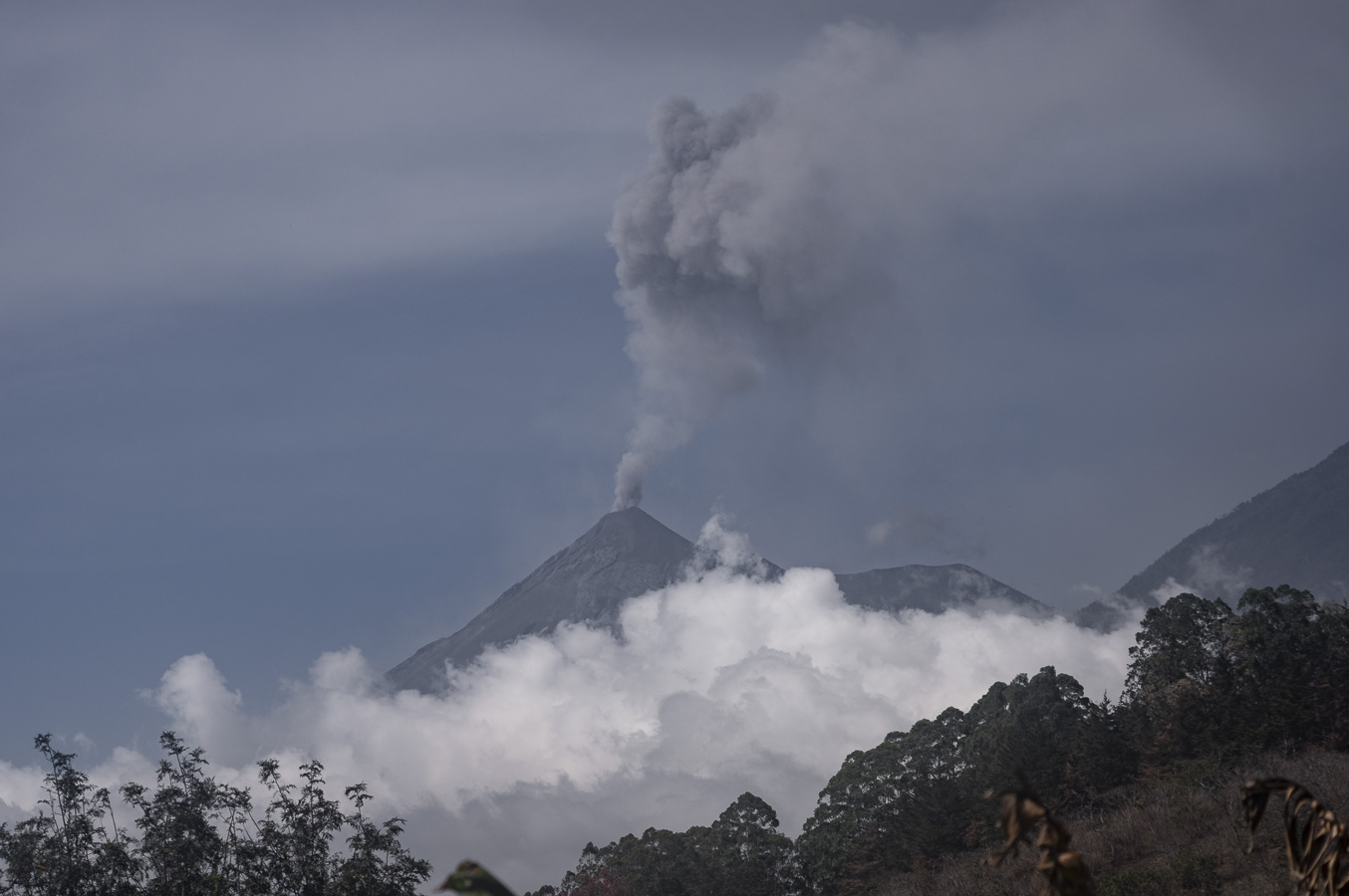 Volcán Agua