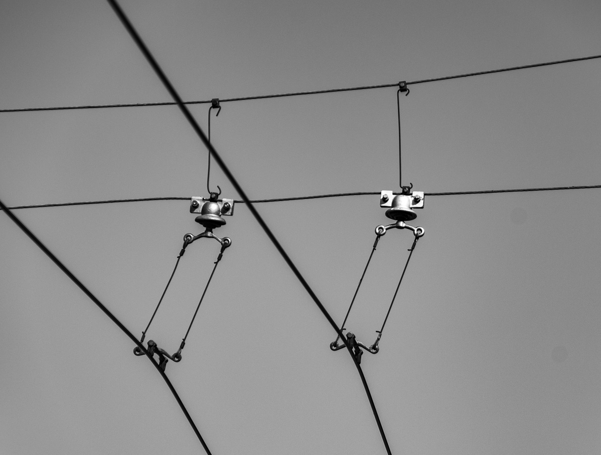 Tramwires - Budapest