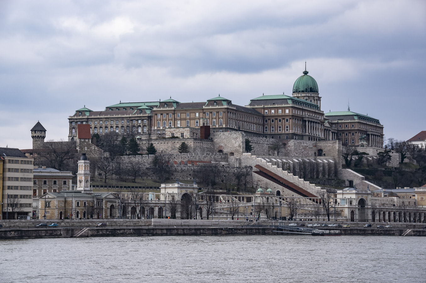 Buda Castle - Budapest
