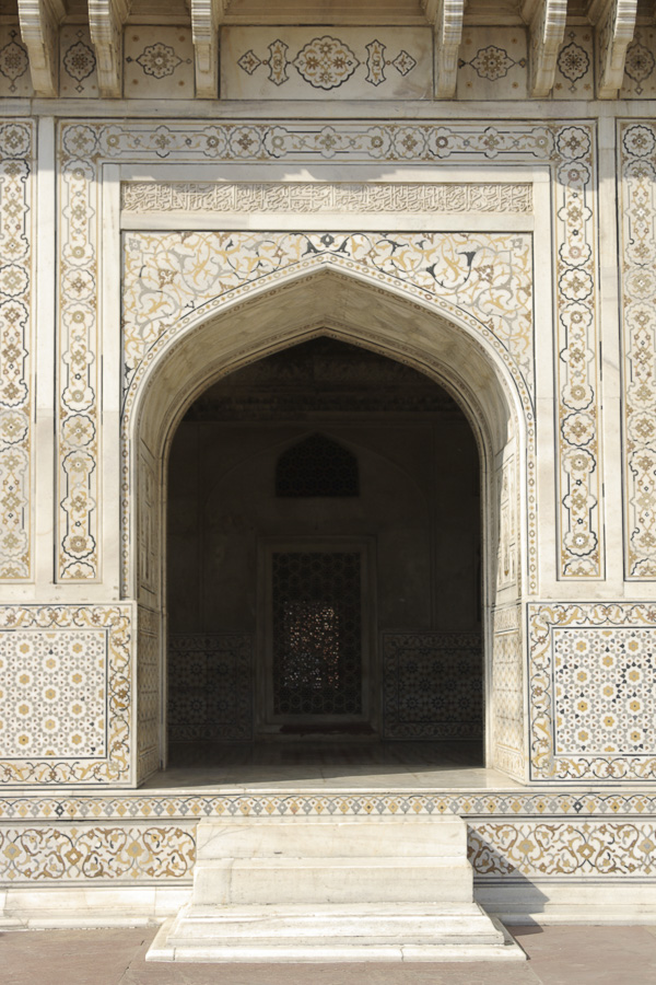 Doorway - Daula Mausoleum