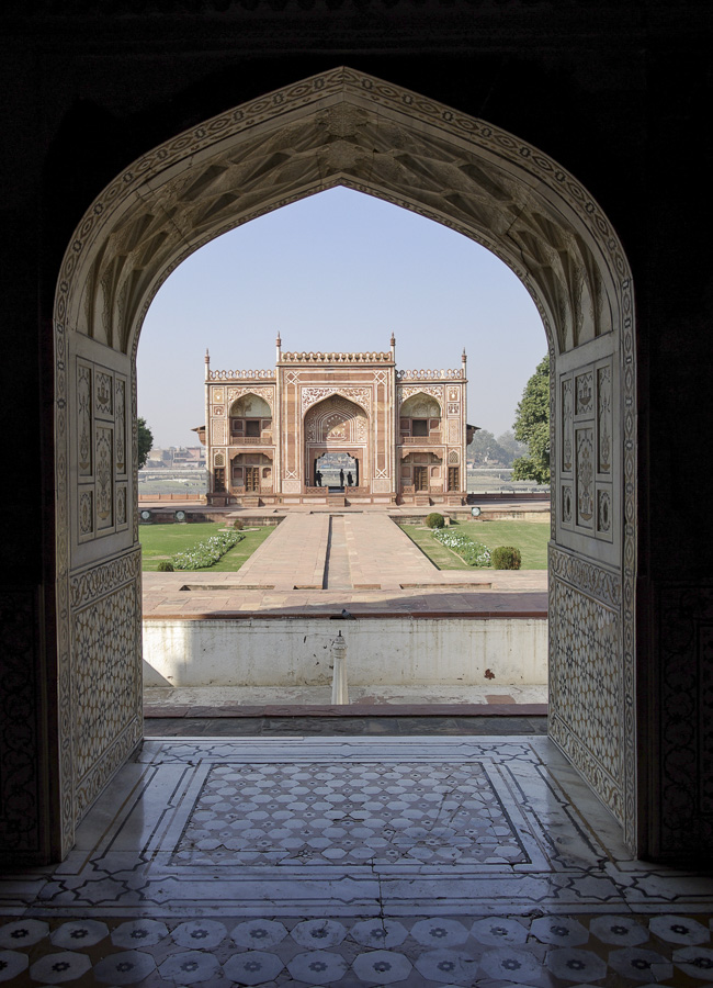 Daula Mausoleum