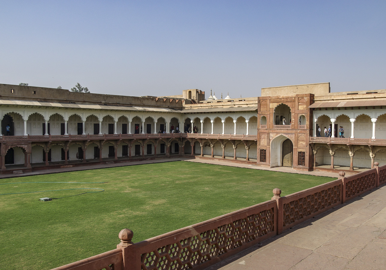 Agra Fort