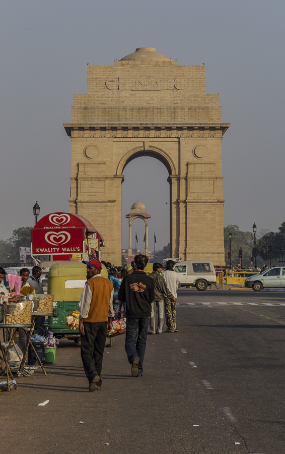 Gate of India - Delhi