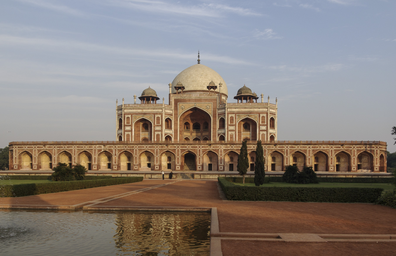 Humayun's Tomb - Delhi