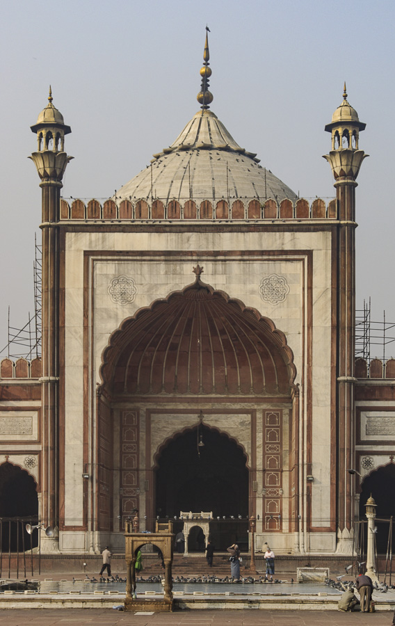 Jama Masjid - Delhi