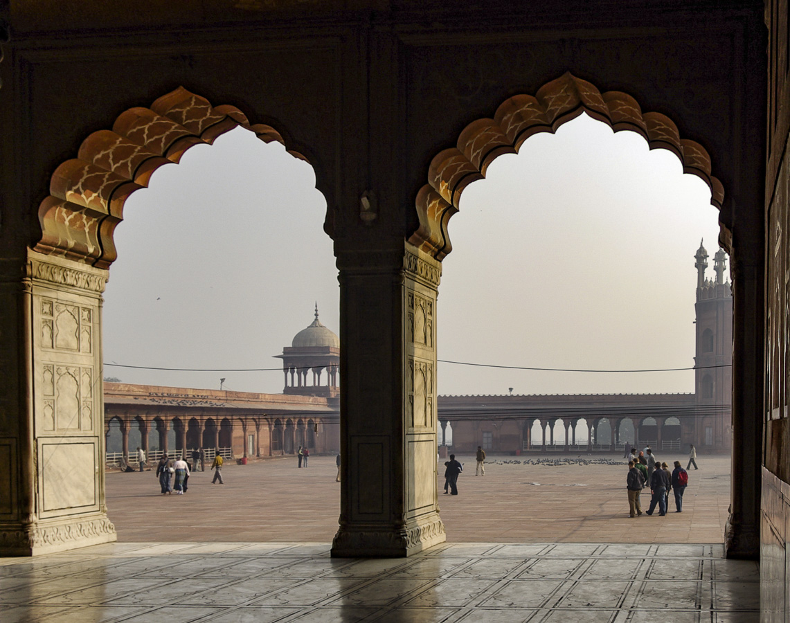 Jama Masjid - Delhi