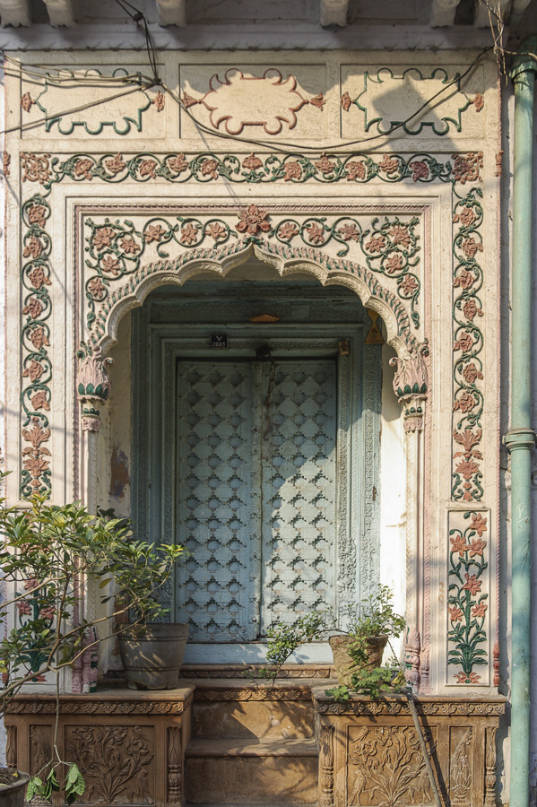 Streets of Old Delhi