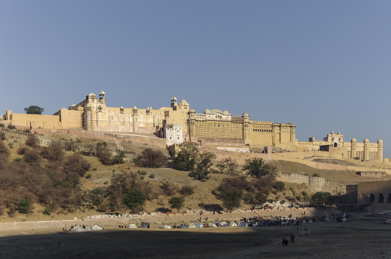 Jaipur Hill Fort