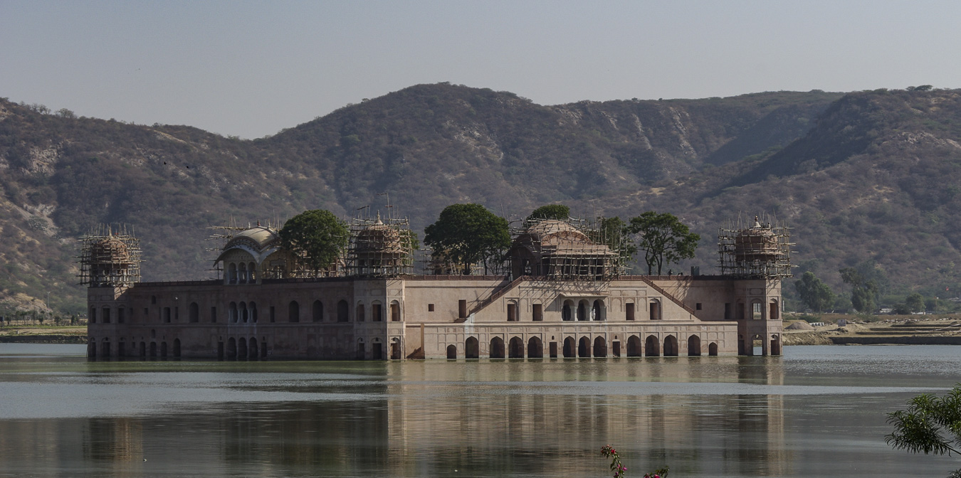 Jai Mahal Palace - Jaipur