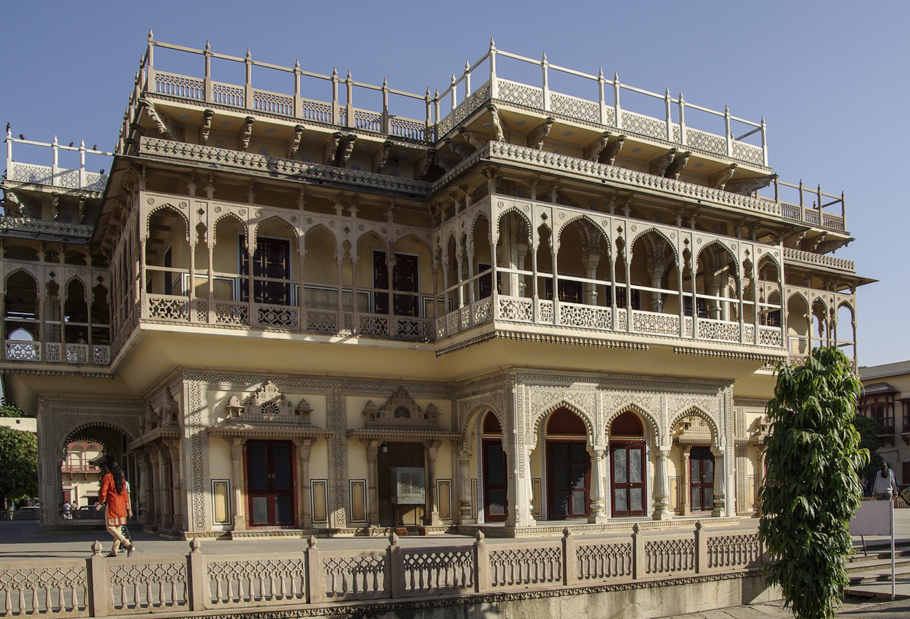City Palace - Jaipur