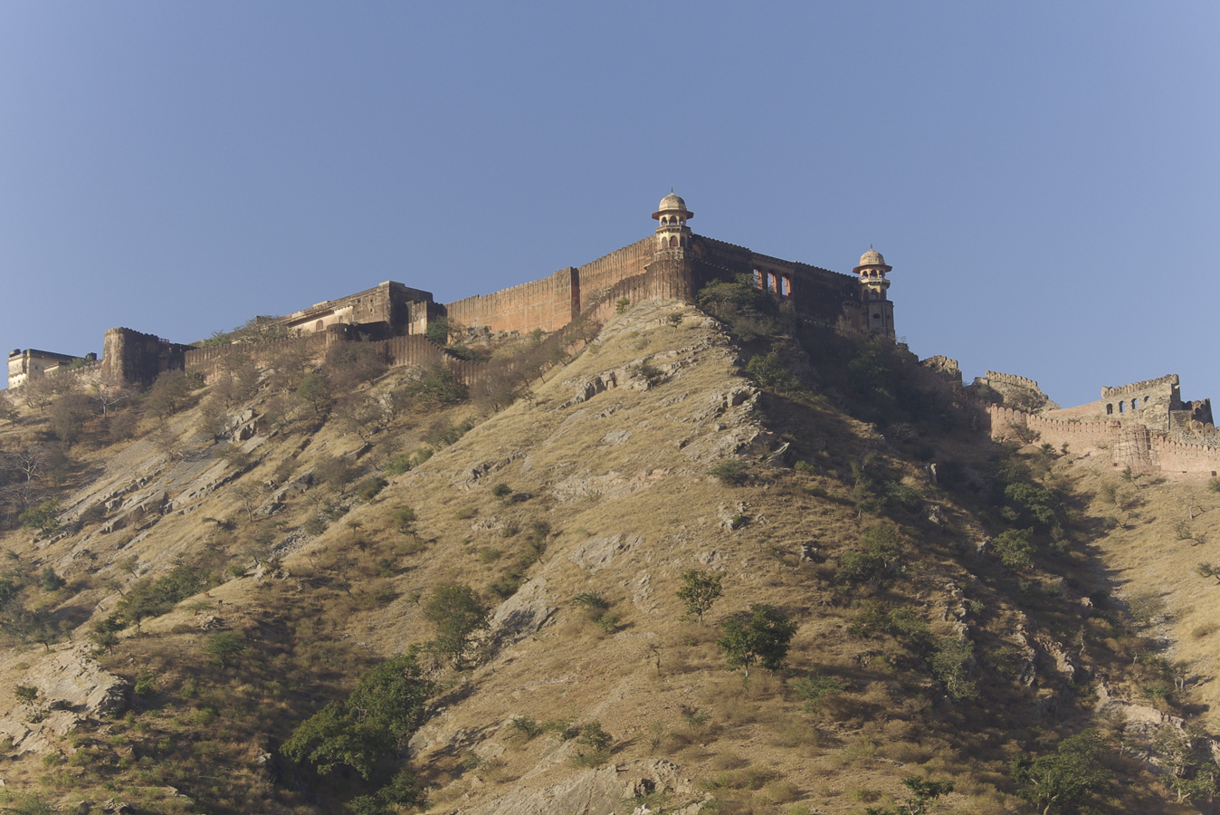 Jaipur Hill Fort