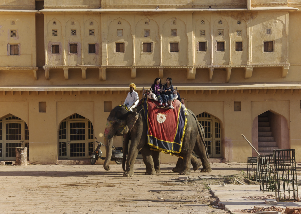 Jaipur Hill Fort