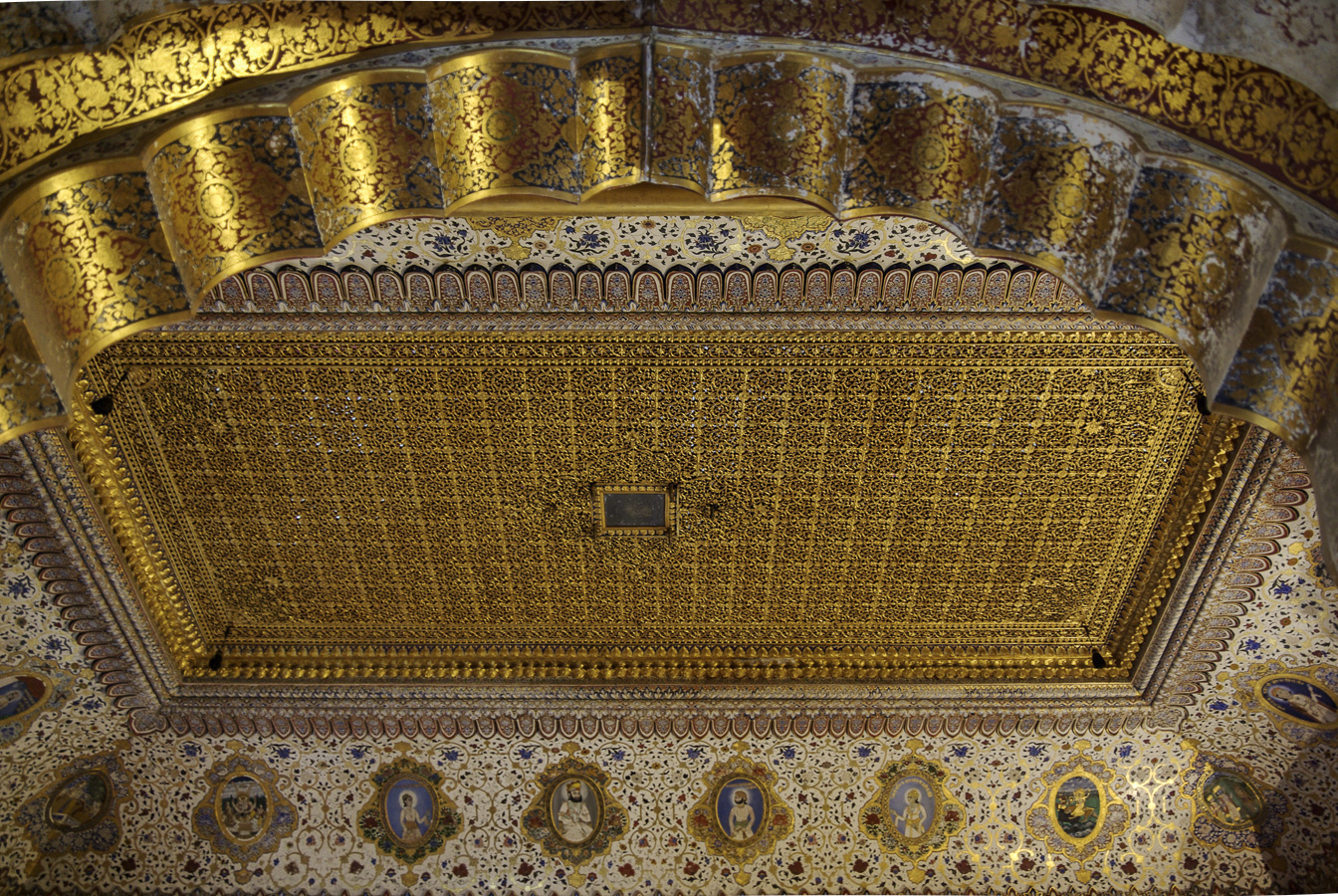 Interior - Mehrangarh Fort - Jodhpur
