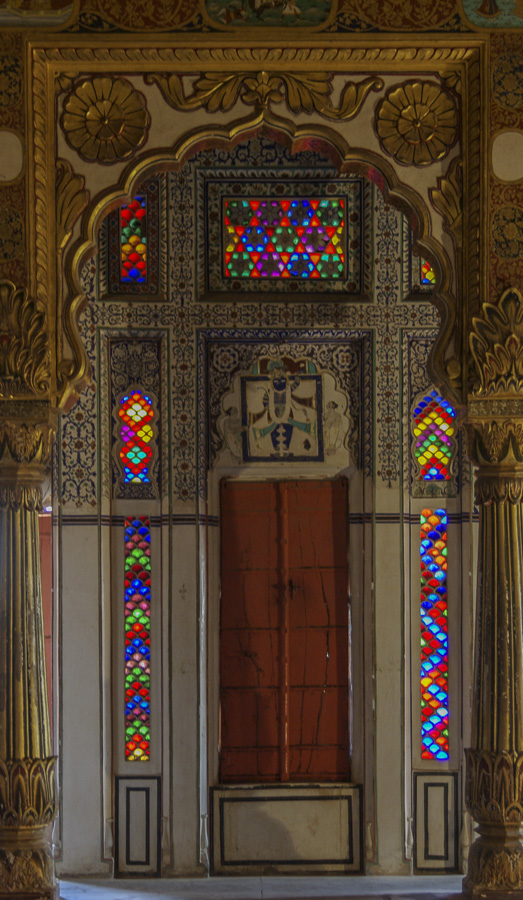 Interior - Mehrangarh Fort - Jodhpur