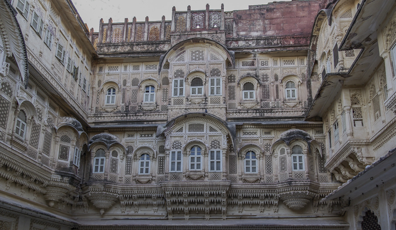Mehrangarh Fort - Jodhpur
