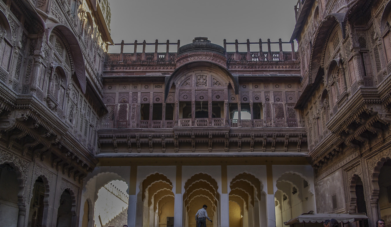 Mehrangarh Fort - Jodhpur