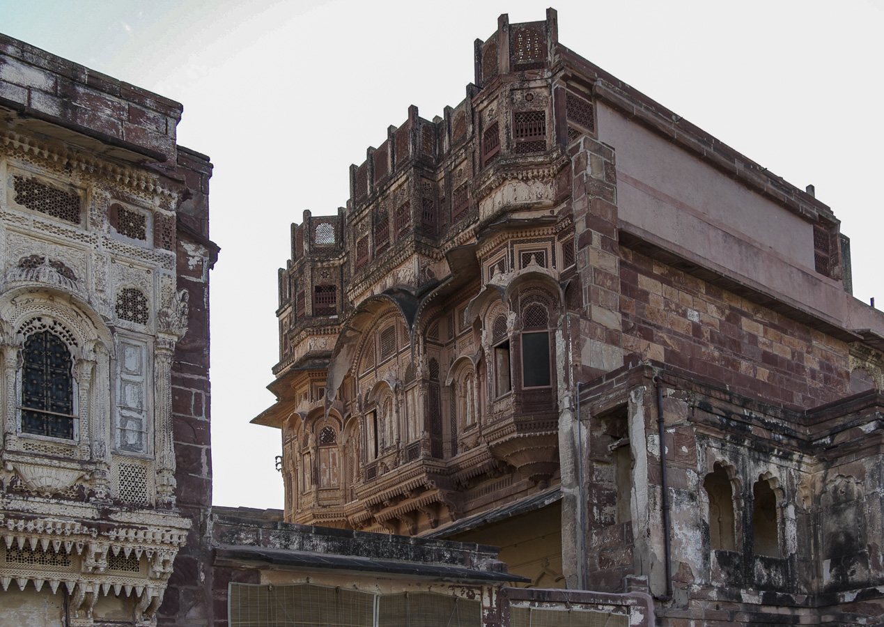 Mehrangarh Fort - Jodhpur