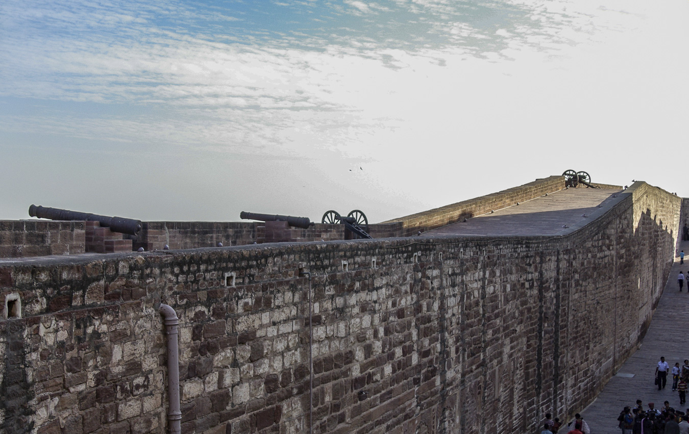 Mehrangarh Fort - Jodhpur