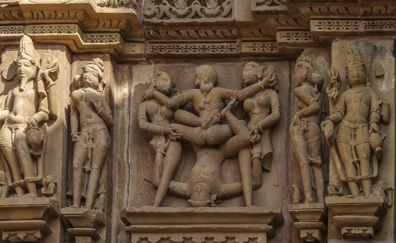 Temples - Khajuraho
