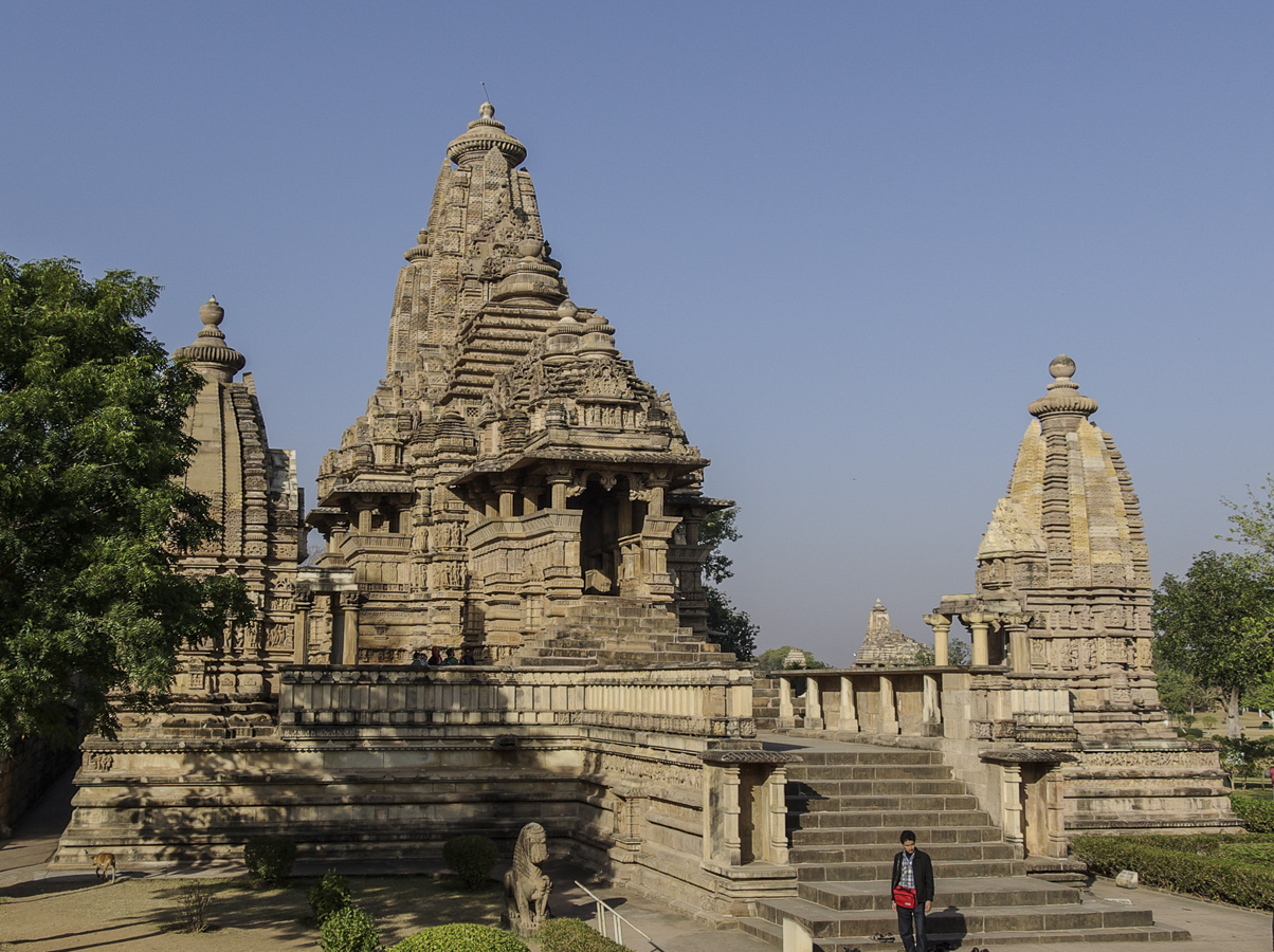 Temples - Khajuraho