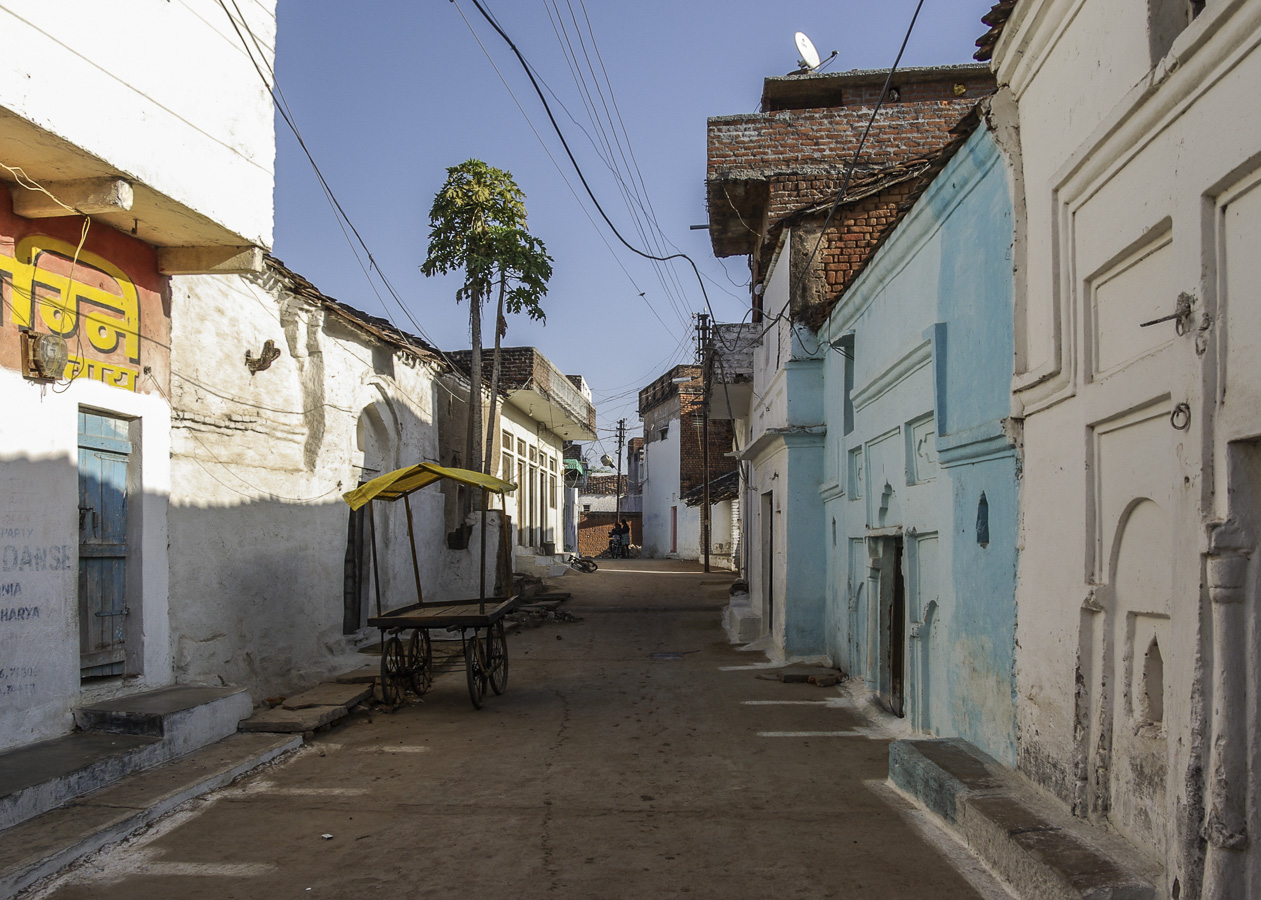 Old Village - Khajuraho