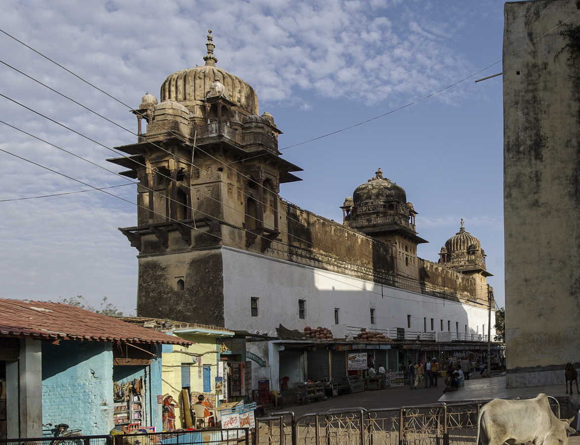 Palace - Orchha